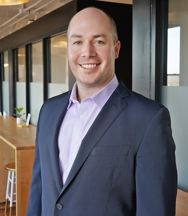 Photo of Andrew J. Peters Photo of Andrew J. Peters